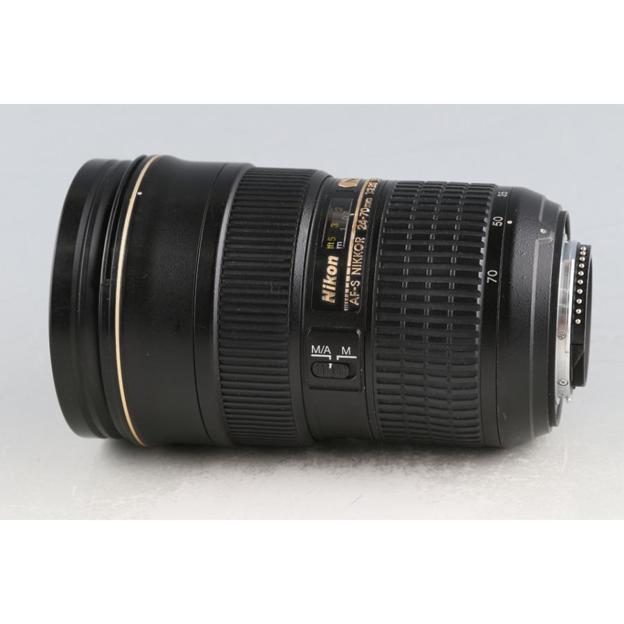 Nikon AF-S Nikkor 24-70mm F/2.8 G ED Lens #60275A6_4