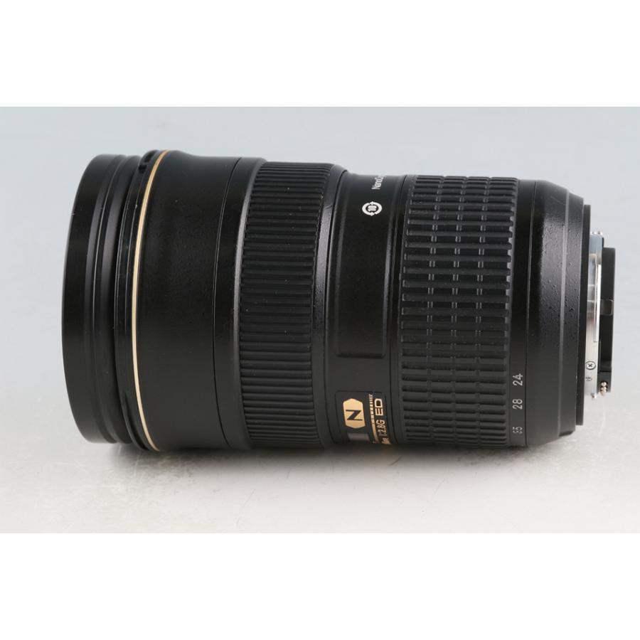 Nikon AF-S Nikkor 24-70mm F/2.8 G ED Lens #60275A6_5