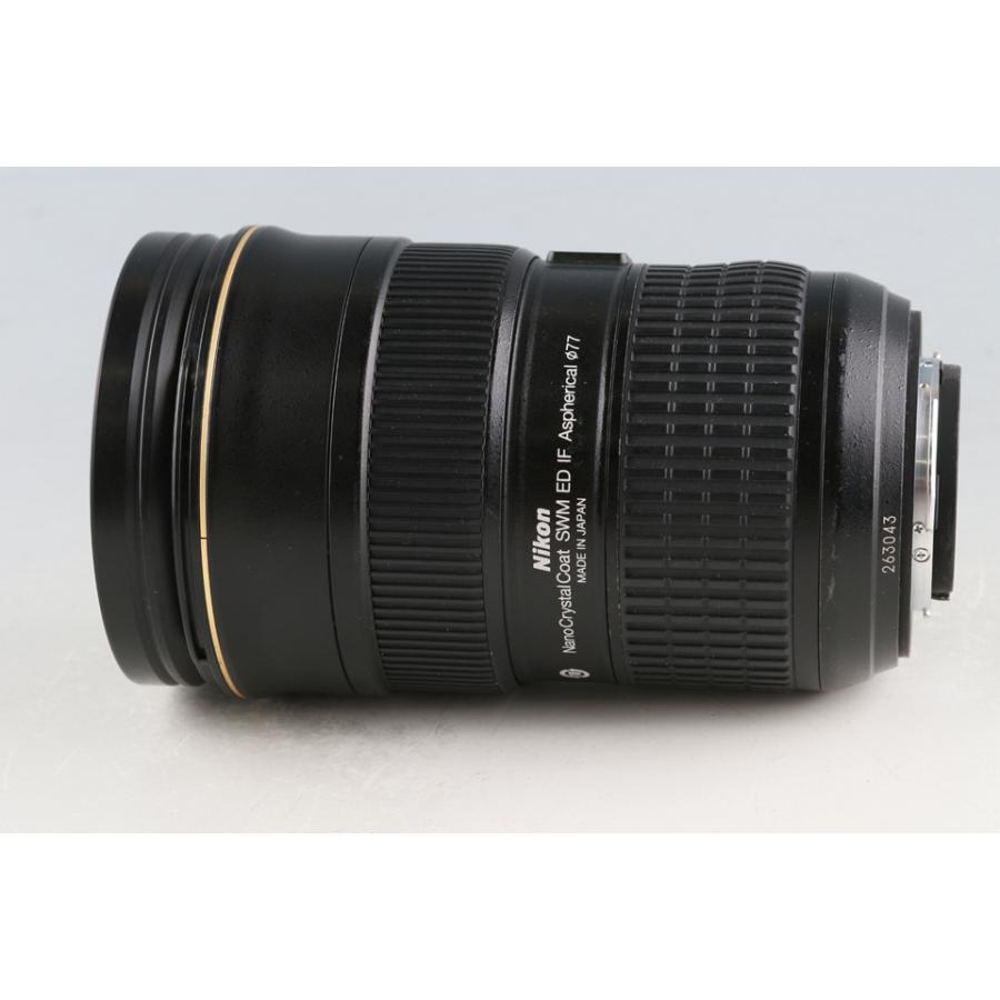 Nikon AF-S Nikkor 24-70mm F/2.8 G ED Lens #60275A6_6