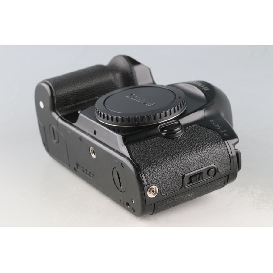 Canon EOS-1N 35mm SLR Film Camera #60447E1