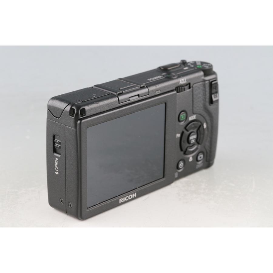 Ricoh GR DIGITAL II Compact Digital Camera #60473D5 Ricoh GR