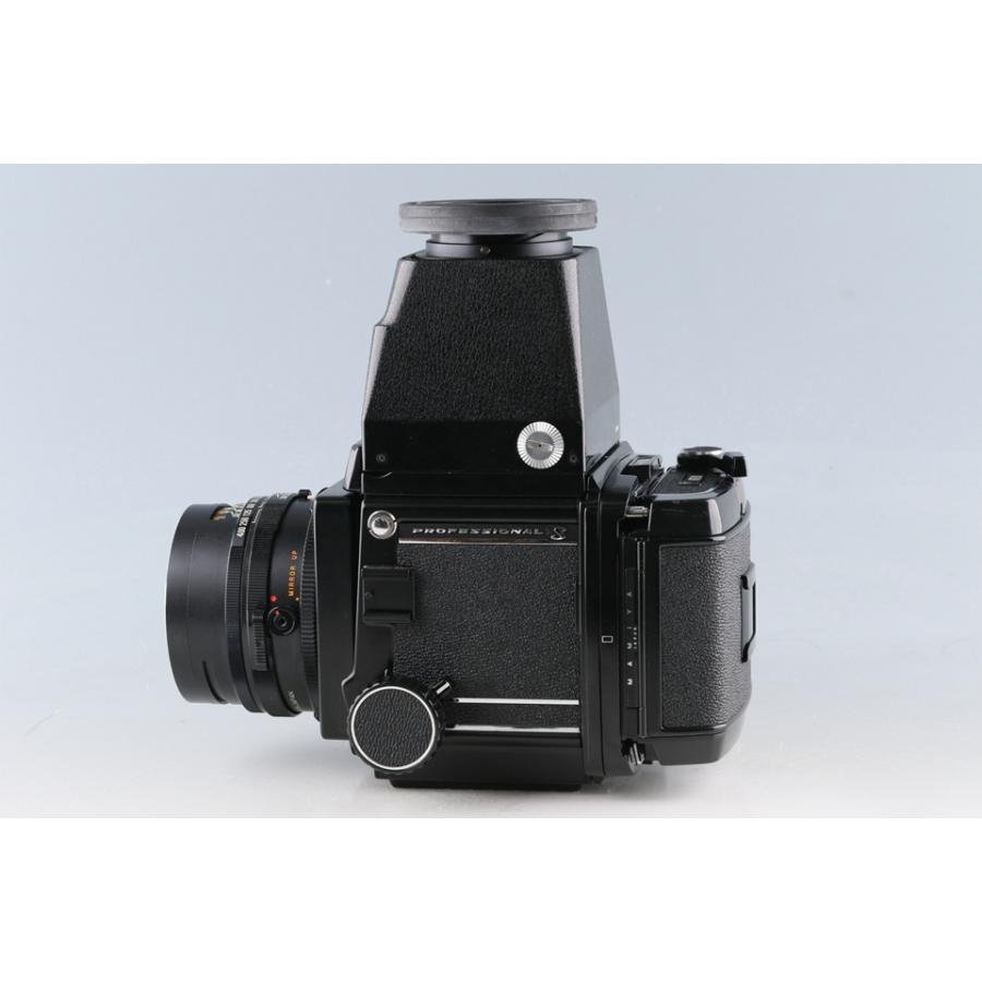 Mamiya RB67 Pro w/Sekor 127mm 1:3.8 Lens Medium Format SLR Film
