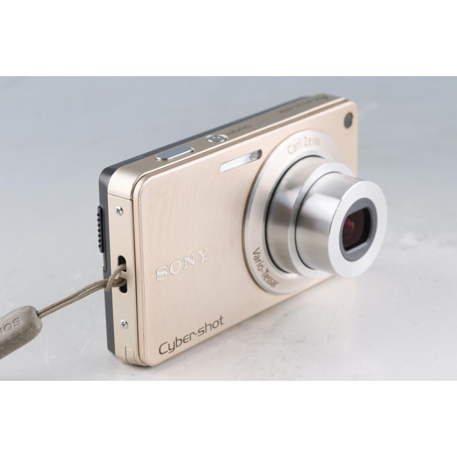Sony Cyber-Shot DSC-W350 Digital Camera *Japanese version only* #63329I_2
