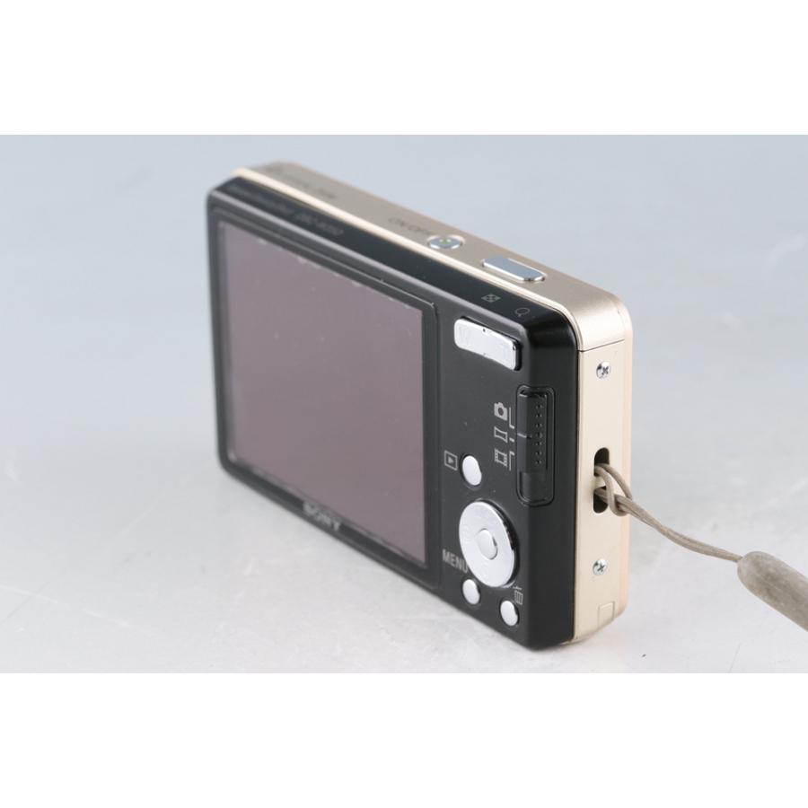 Sony Cyber-Shot DSC-W350 Digital Camera *Japanese version only* #63329I_3
