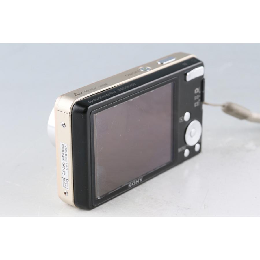 Sony Cyber-Shot DSC-W350 Digital Camera *Japanese version only* #63329I_4