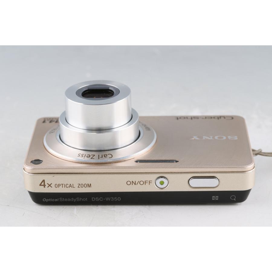 Sony Cyber-Shot DSC-W350 Digital Camera *Japanese version only* #63329I_6