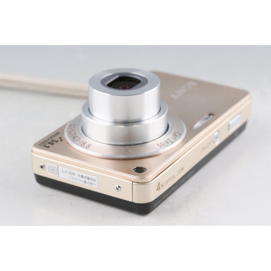 Sony Cyber-Shot DSC-W350 Digital Camera *Japanese version only* #63329I_8