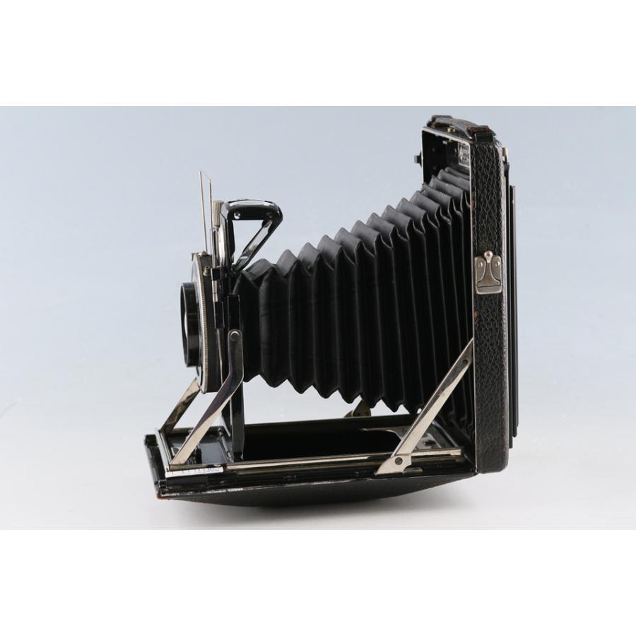 Kamera Werkstatten Dresden A21 Patent Etui Vintage Camera #63434D9