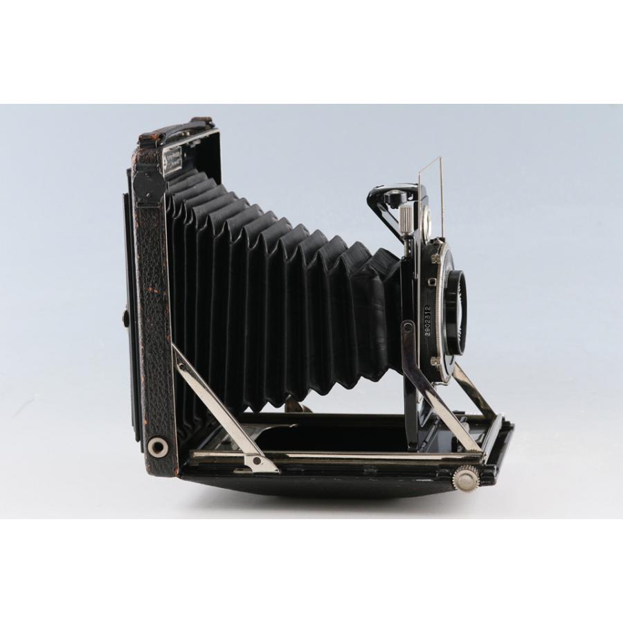 Kamera Werkstatten Dresden A21 Patent Etui Vintage Camera #63434D9
