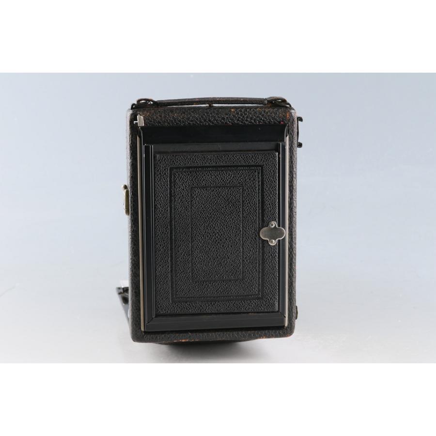 Kamera Werkstatten Dresden A21 Patent Etui Vintage Camera #63434D9