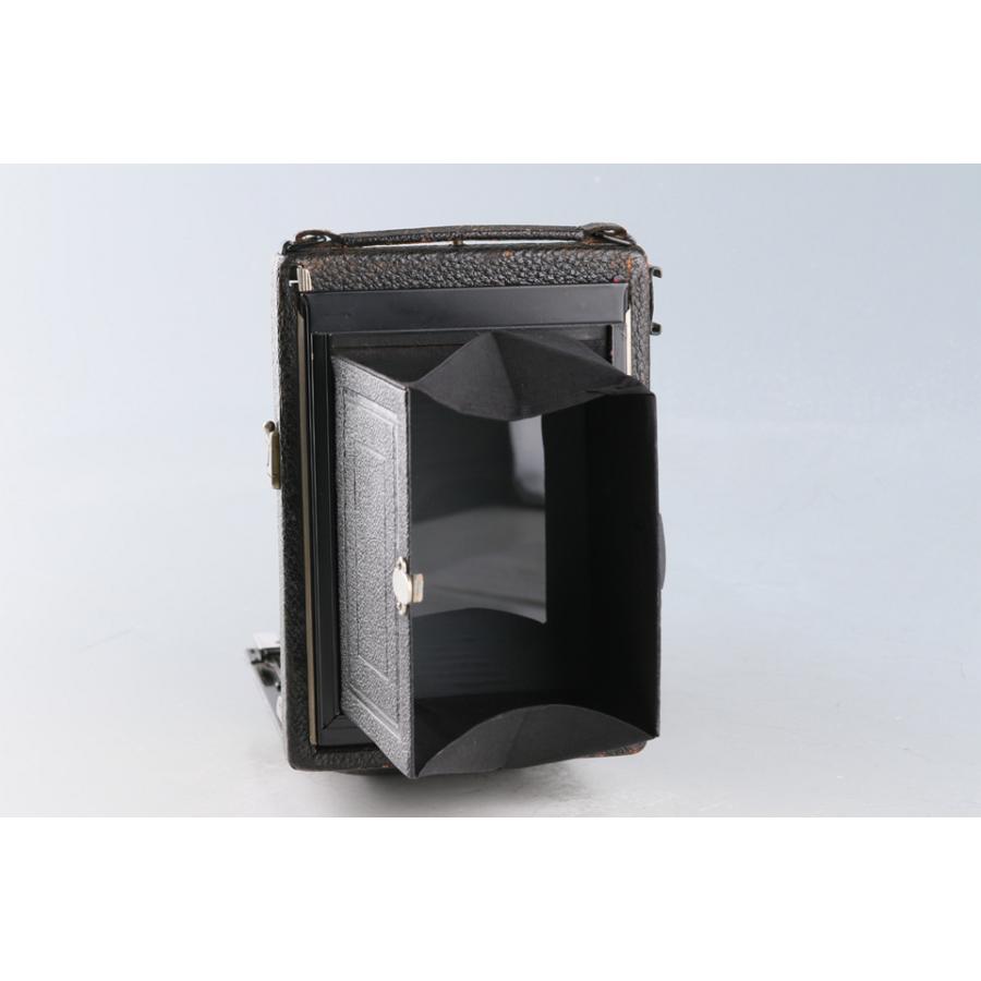 Kamera Werkstatten Dresden A21 Patent Etui Vintage Camera #63434D9