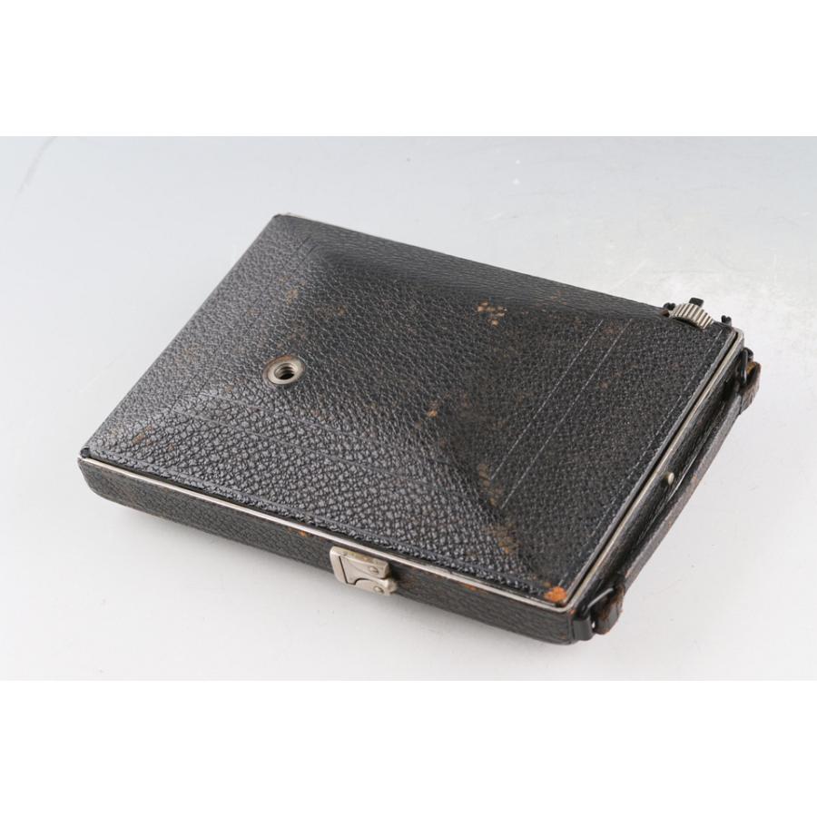 Kamera Werkstatten Dresden A21 Patent Etui Vintage Camera #63434D9