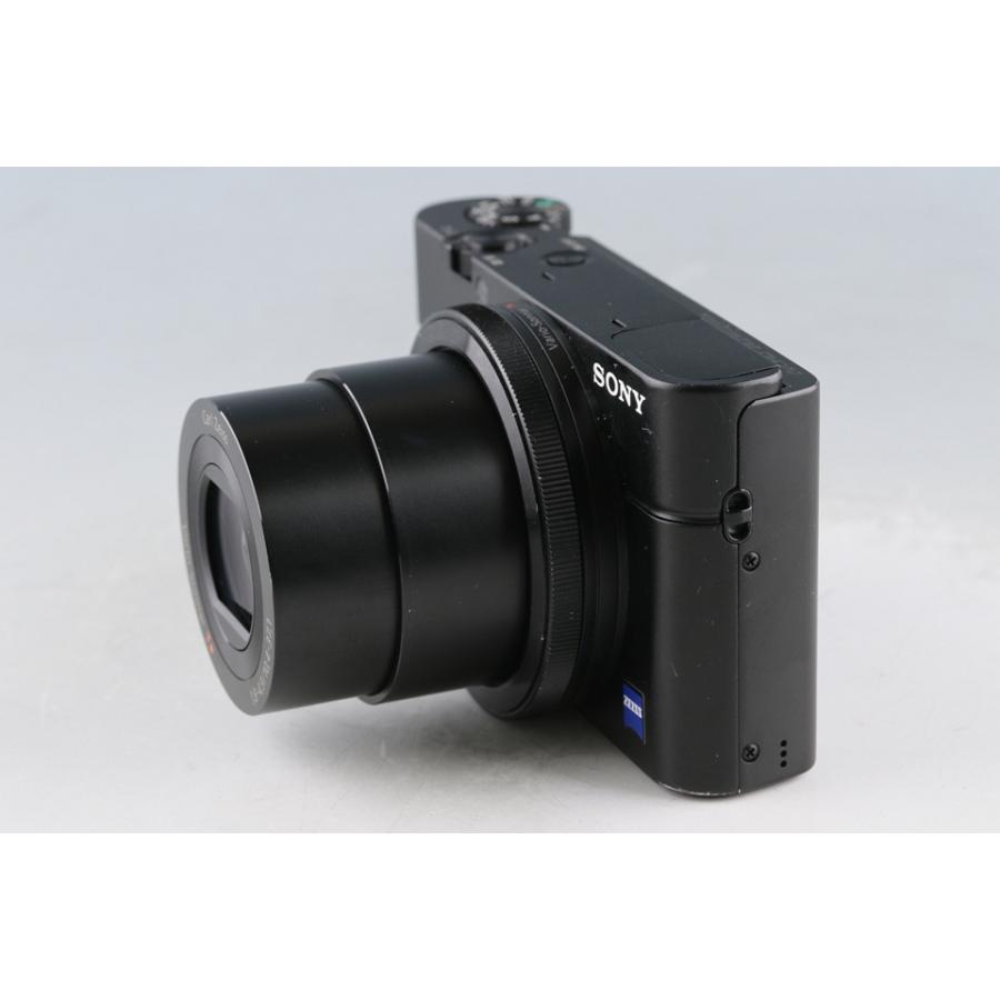 Sony Cyber-Shot DSC-RX100 Digital Camera *Japanese Version Only* #63483D5_1