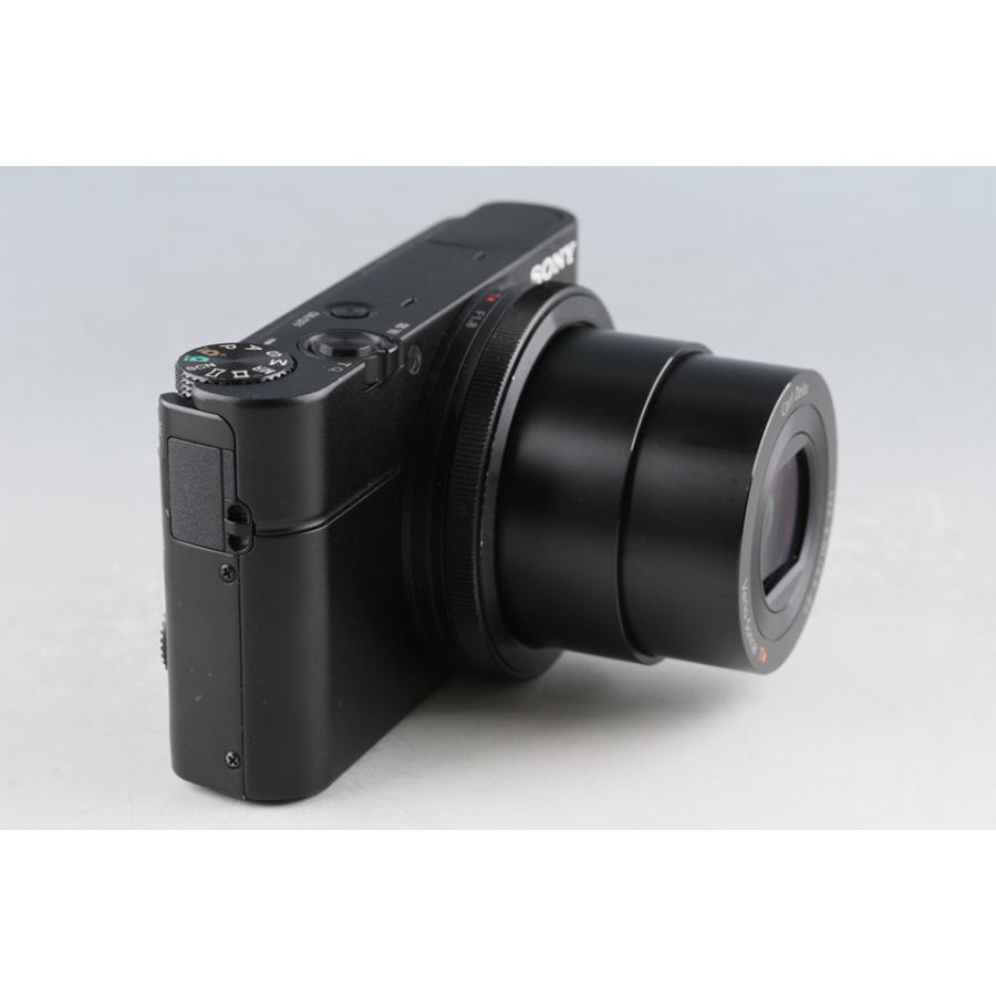 Sony Cyber-Shot DSC-RX100 Digital Camera *Japanese Version Only* #63483D5_2