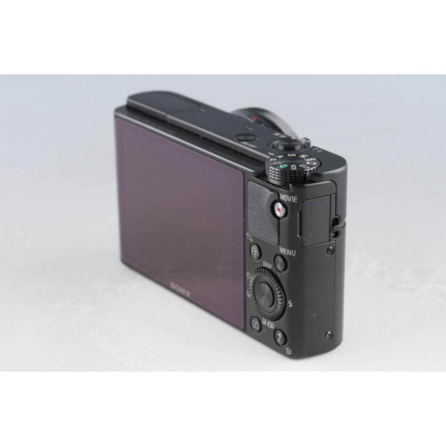 Sony Cyber-Shot DSC-RX100 Digital Camera *Japanese Version Only* #63483D5_3