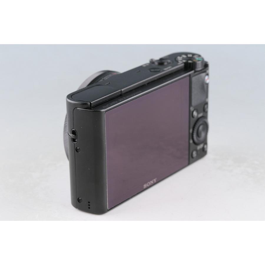 Sony Cyber-Shot DSC-RX100 Digital Camera *Japanese Version Only* #63483D5_4