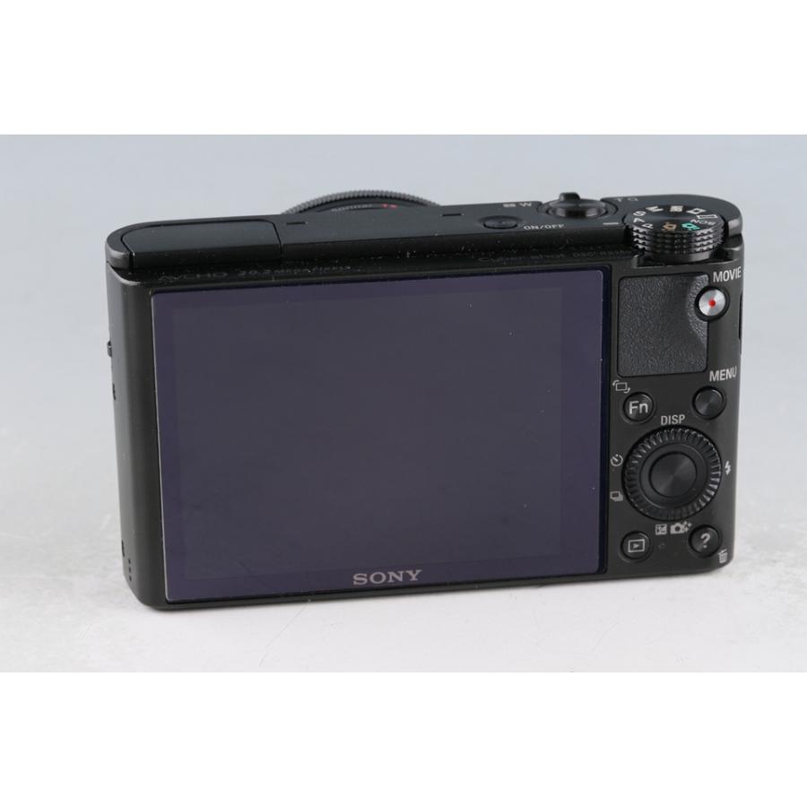 Sony Cyber-Shot DSC-RX100 Digital Camera *Japanese Version Only* #63483D5_5