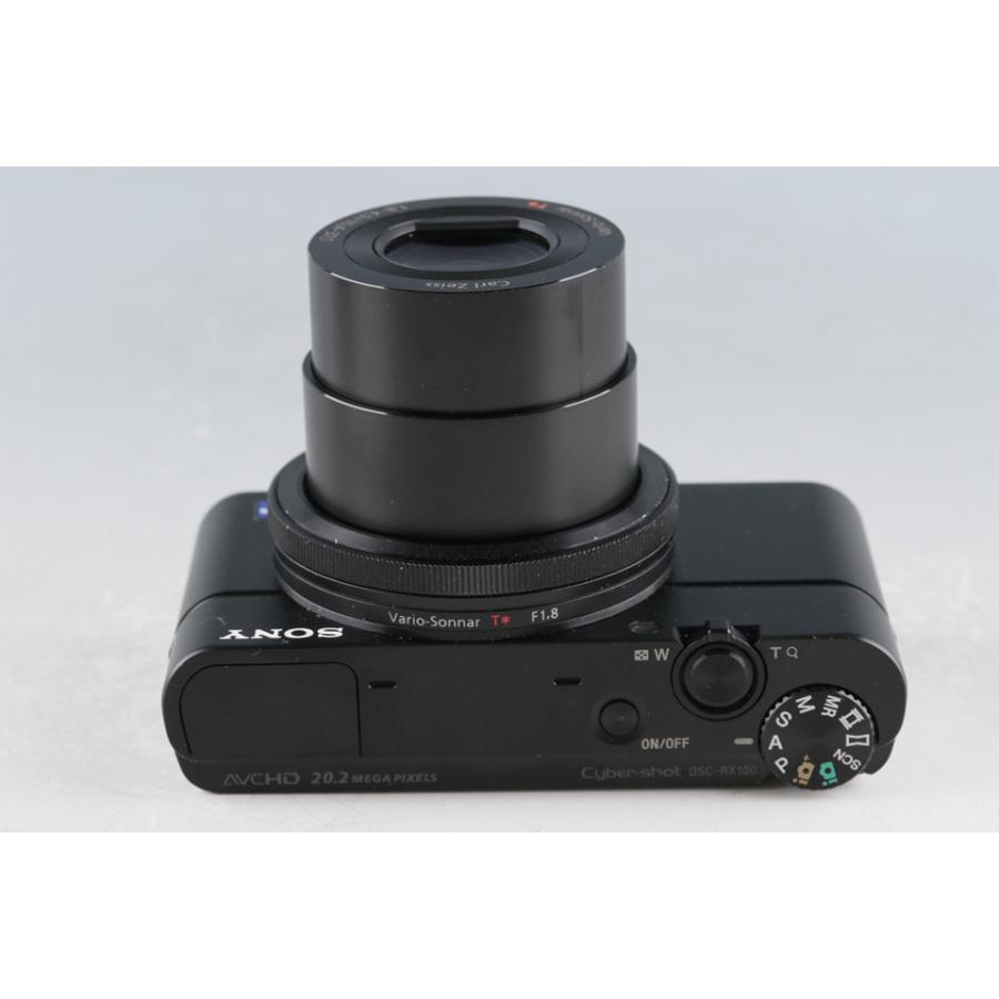 Sony Cyber-Shot DSC-RX100 Digital Camera *Japanese Version Only* #63483D5_6