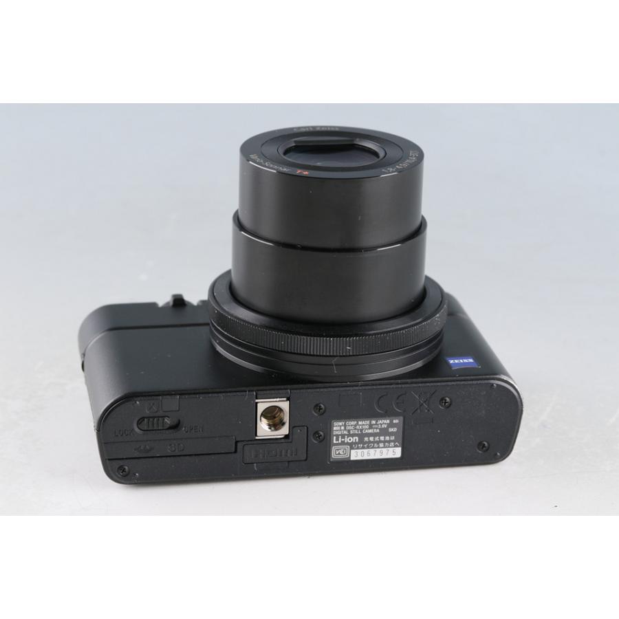 Sony Cyber-Shot DSC-RX100 Digital Camera *Japanese Version Only* #63483D5_9