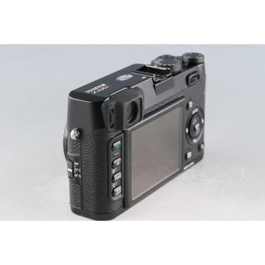 FUJIFILM（フジフイルム） Fujifilm X100S Black Digital Camera