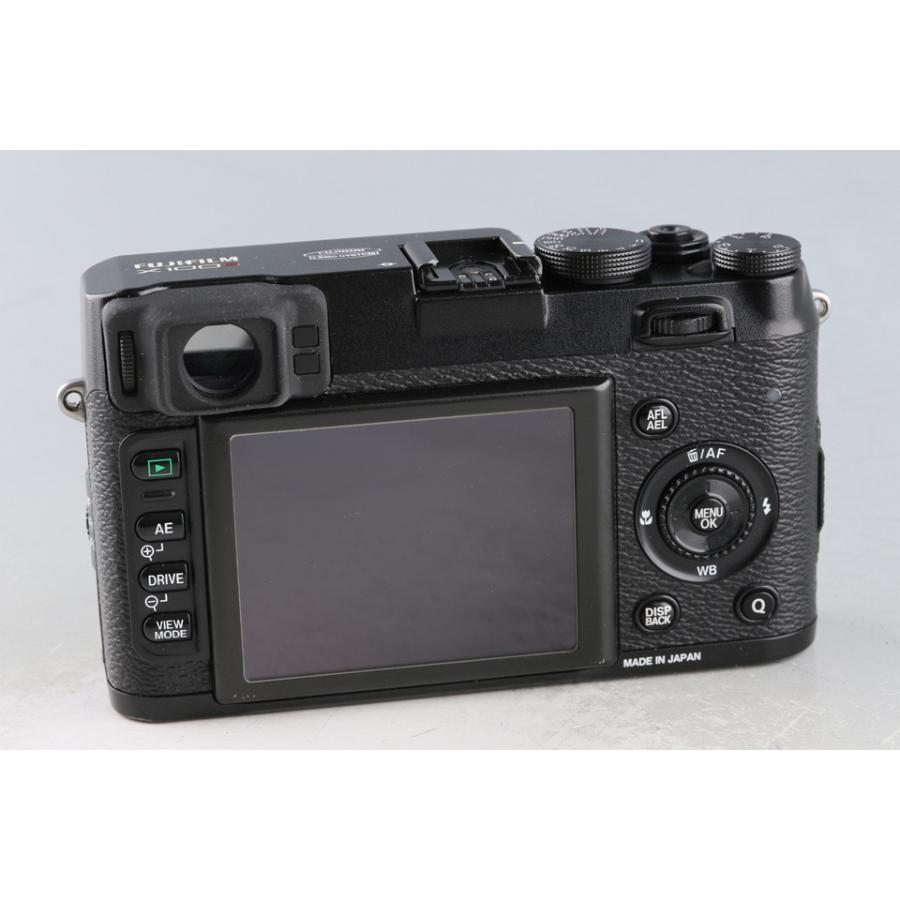 FUJIFILM（フジフイルム） Fujifilm X100S Black Digital Camera
