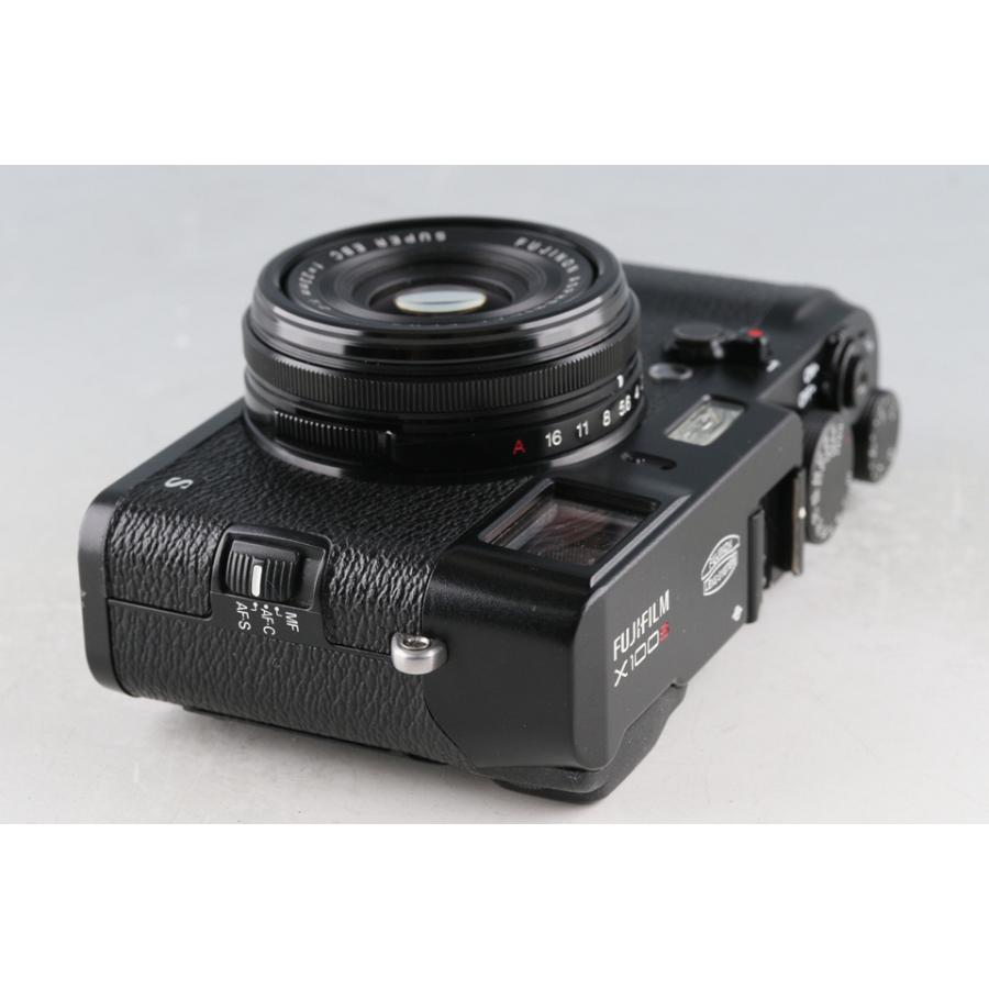 FUJIFILM（フジフイルム） Fujifilm X100S Black Digital Camera