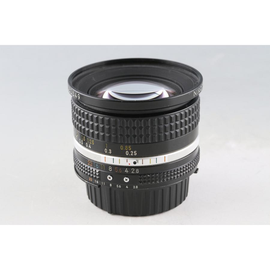 ニコン（Nikon） Nikon Nikkor 20mm F/2.8 Ais Lens #63656A3