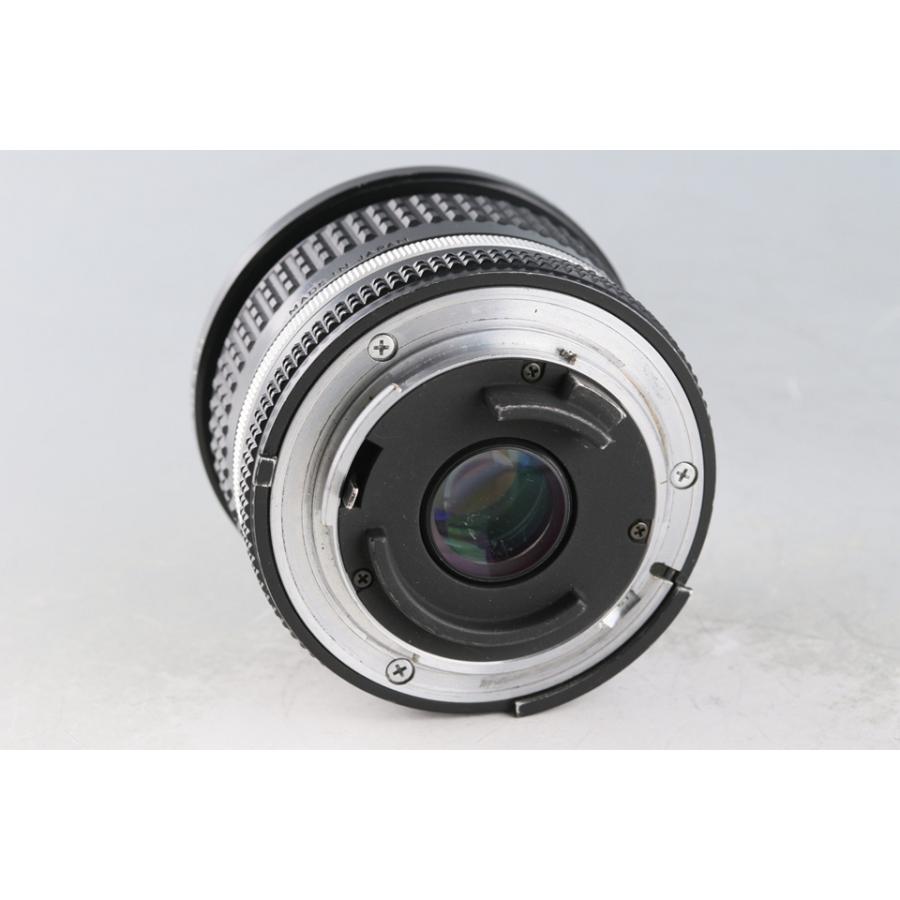 ニコン（Nikon） Nikon Nikkor 20mm F/2.8 Ais Lens #63656A3