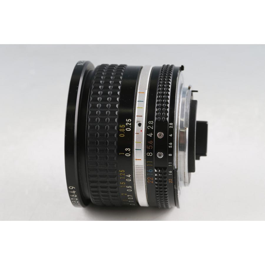 ニコン（Nikon） Nikon Nikkor 20mm F/2.8 Ais Lens #63656A3