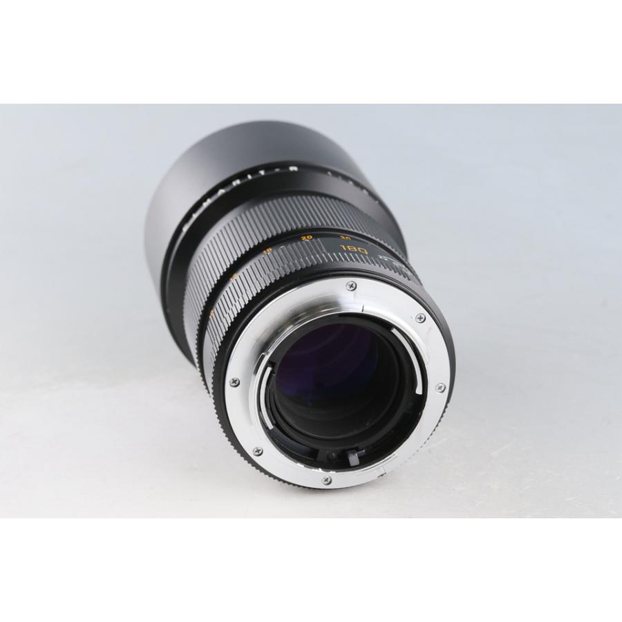 ライカ（Leica） Leica Leitz Elmarit-R 180mm F/2.8 3-Cam Lens for