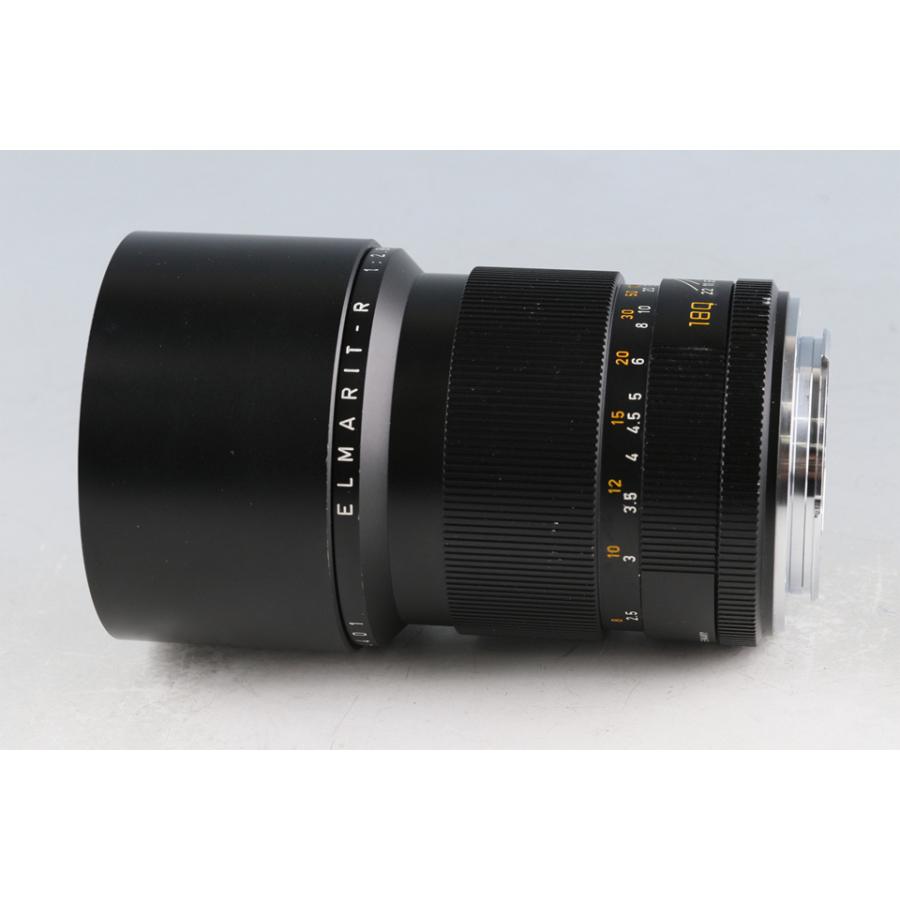 ライカ（Leica） Leica Leitz Elmarit-R 180mm F/2.8 3-Cam Lens for
