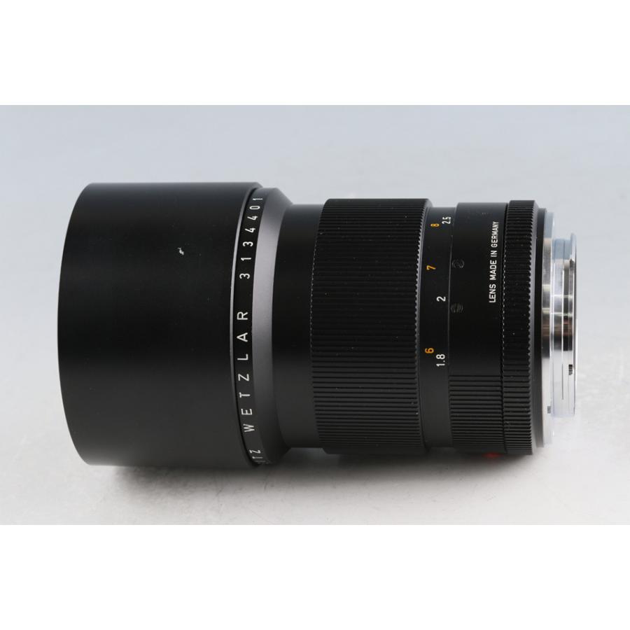 ライカ（Leica） Leica Leitz Elmarit-R 180mm F/2.8 3-Cam Lens for
