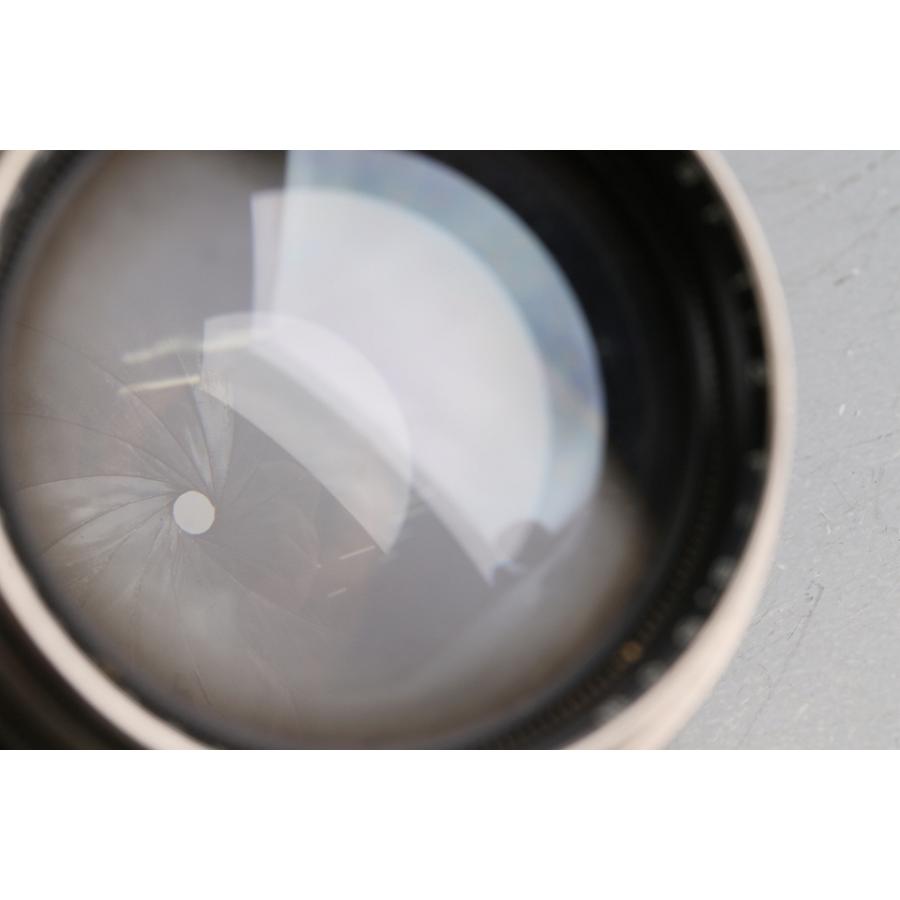 Carl Zeiss Jena Sonnar 85mm F/2 Lens for Contax RF #63800E5_3