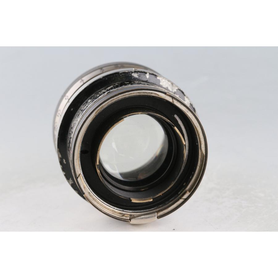Carl Zeiss Jena Sonnar 85mm F/2 Lens for Contax RF #63800E5_4