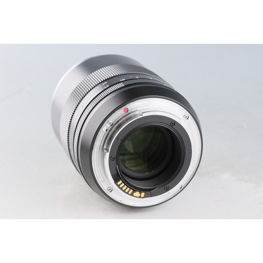 ZEISS（ツァイス） Carl Zeiss Makro-Planar T* 100mm F/2 ZE Lens for