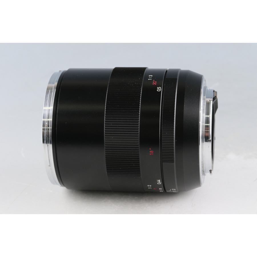 ZEISS（ツァイス） Carl Zeiss Makro-Planar T* 100mm F/2 ZE Lens for