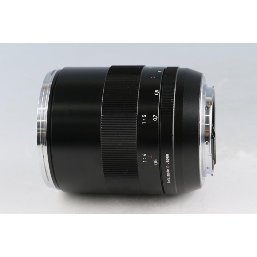 ZEISS（ツァイス） Carl Zeiss Makro-Planar T* 100mm F/2 ZE Lens for