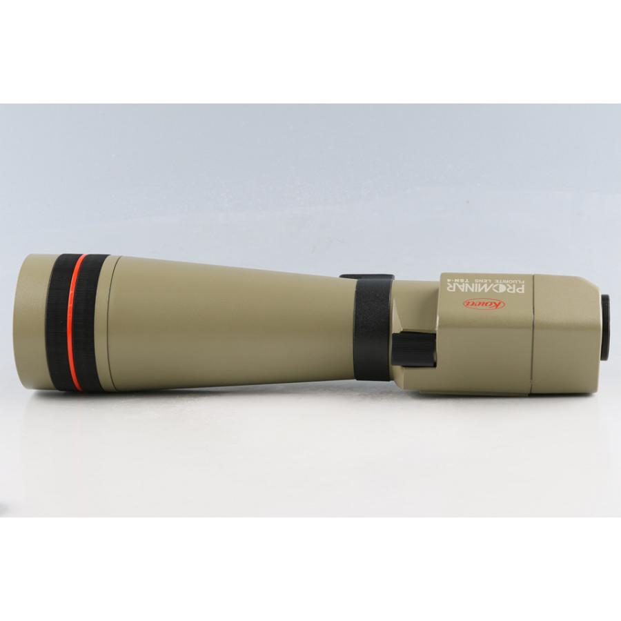 Kowa TSN-4 PROMINAR Spotting Scope + Photo Attachment 800mm + Eyepiece 77x + 20x Wide #63961H