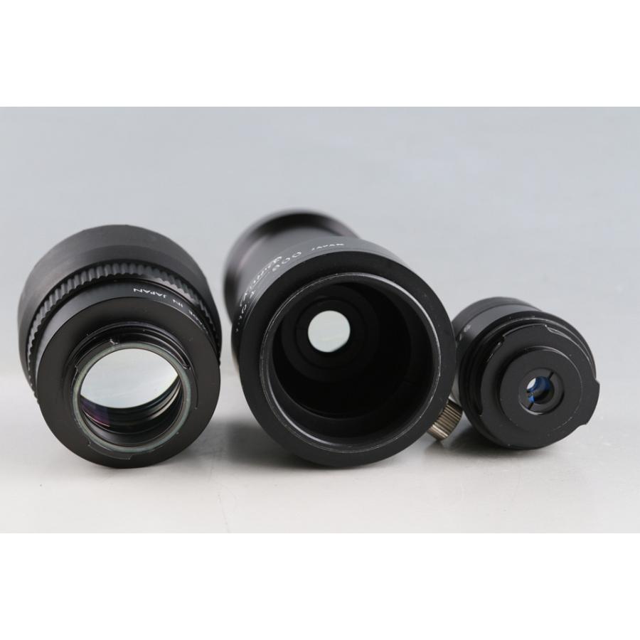 Kowa TSN-4 PROMINAR Spotting Scope + Photo Attachment 800mm + Eyepiece 77x + 20x Wide #63961H