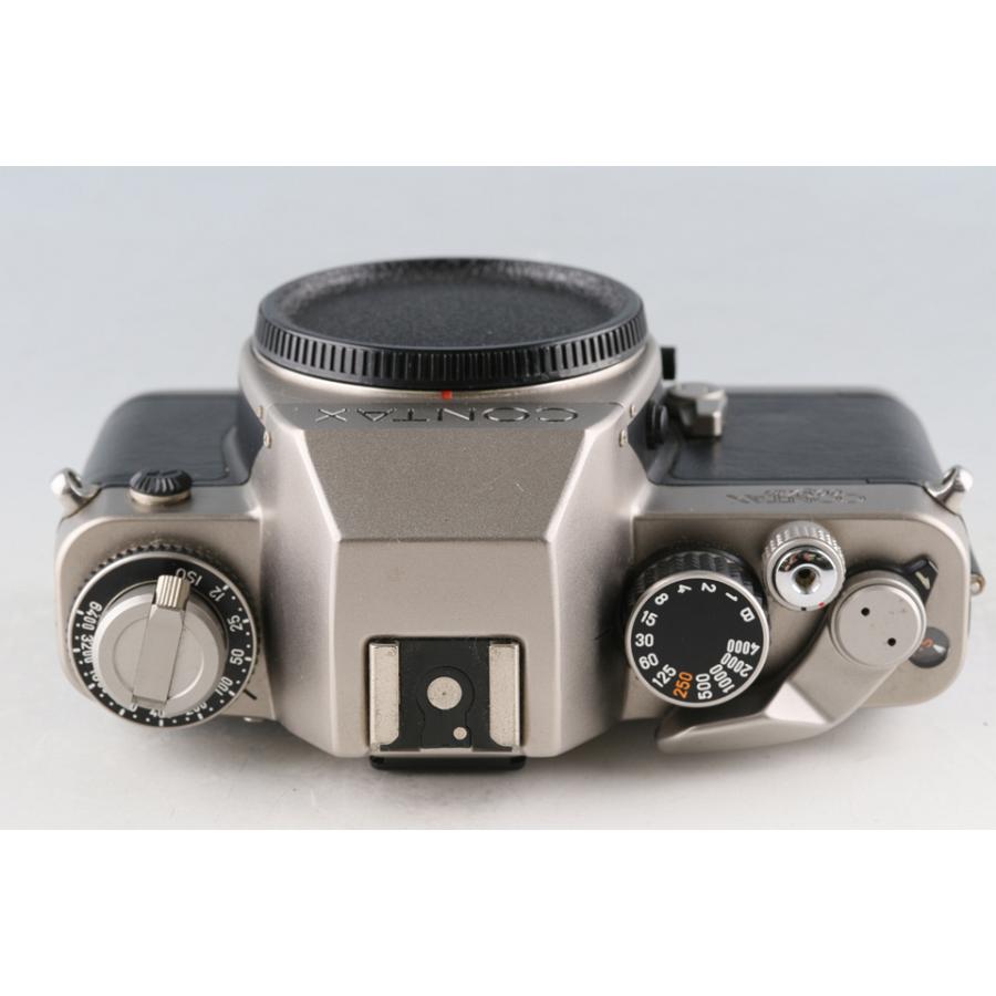 Contax S2 60 Years Model 35mm SLR Film Camera #63977D4