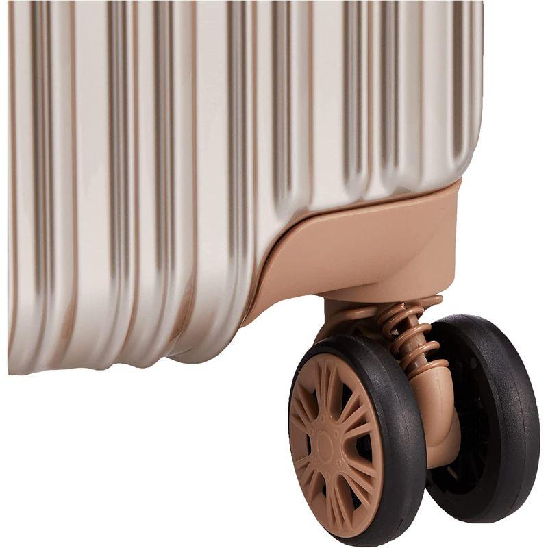 シフレ ハードジッパースーツケース Trident トライデント