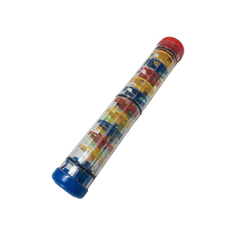 レインスティックプラスティック30cm / Rain stick plastic M 2023070220515600953iroiro