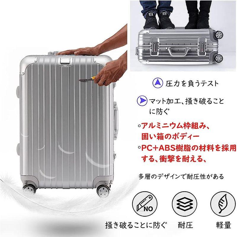 [Vilgazz] スーツケース キャリーケース　Lサイズ 在庫 処分 セールアウトドア、釣り、旅行用品 - Vilgazz スーツ