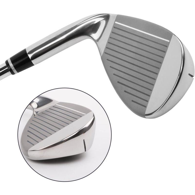 MAZEL(マゼル) ゴルフ ワンレングスアイアンセット カーボン Rフレックス Amazon.co.jp: MAZEL(マゼル) ゴルフ クラブ アイアン セット