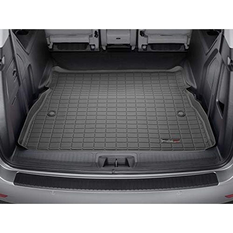 WeatherTech　カーゴトランクライナー　ジープ　グランドチェロキー　(401480)　用　L　ブラック