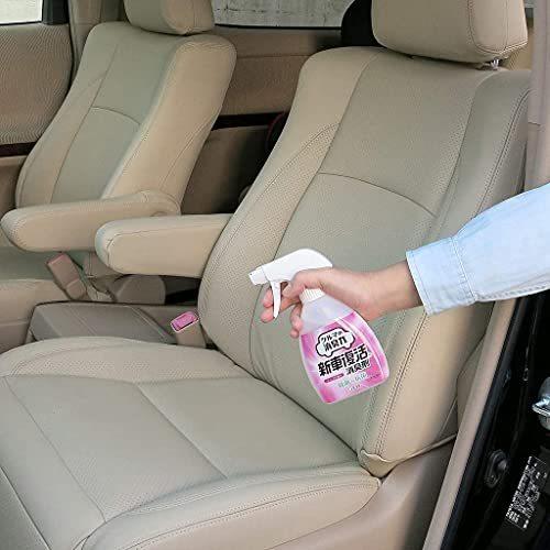 クルマの消臭力 新車復活 消臭剤 車用 ソープの香り 250ml 車 除菌 抗菌 消臭スプレー aaa8676 いろ色通販 Abcolor 通販 Yahoo ショッピング