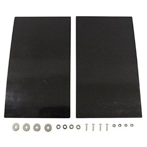 メルテック 軽トラック用品 軽トラ職人 泥除け 黒 Meltec TK-665 平