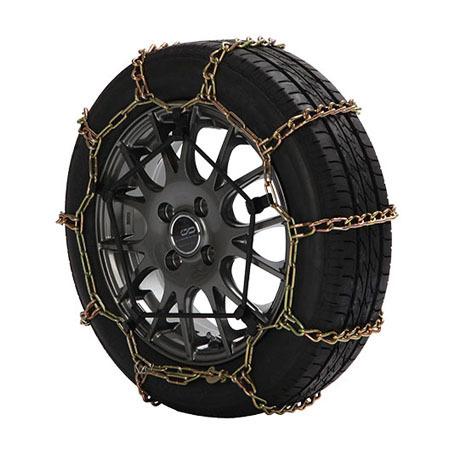 タイヤチェーン雪道楽αI YA-103 [ エフ・イー・シー (FEC) ] : いろ色