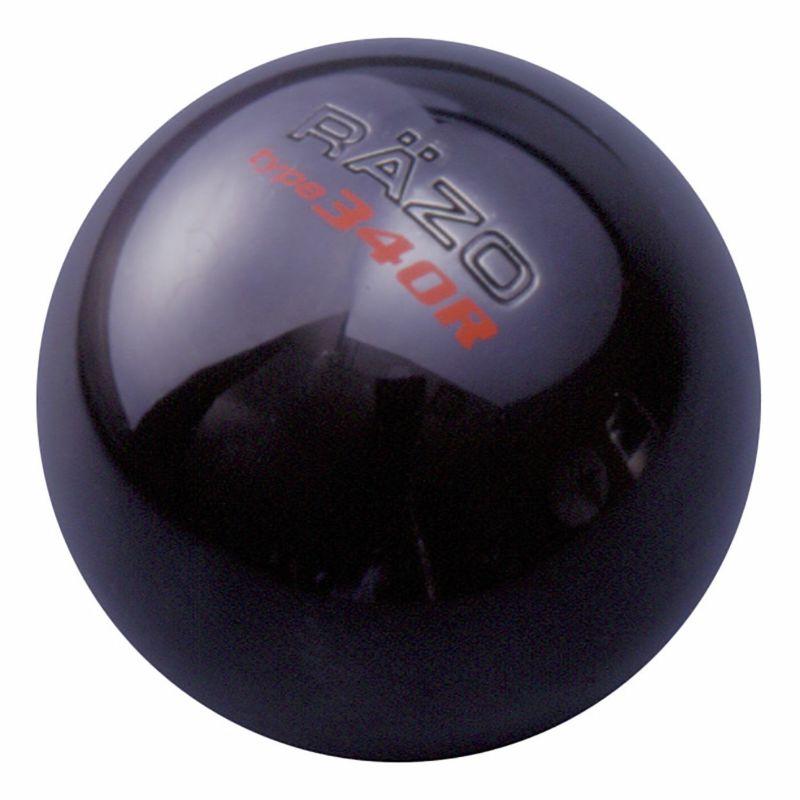 MTノブR ブラック340 [ カーメイト(CARMATE) RA25 ] : いろ色通販