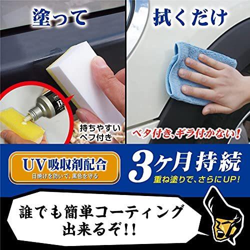 魁磨き塾 未塗装樹脂ブラックコート [ プロスタッフ(Prostaff) S151 ] : いろ色通販 Abcolor - 通販 ...